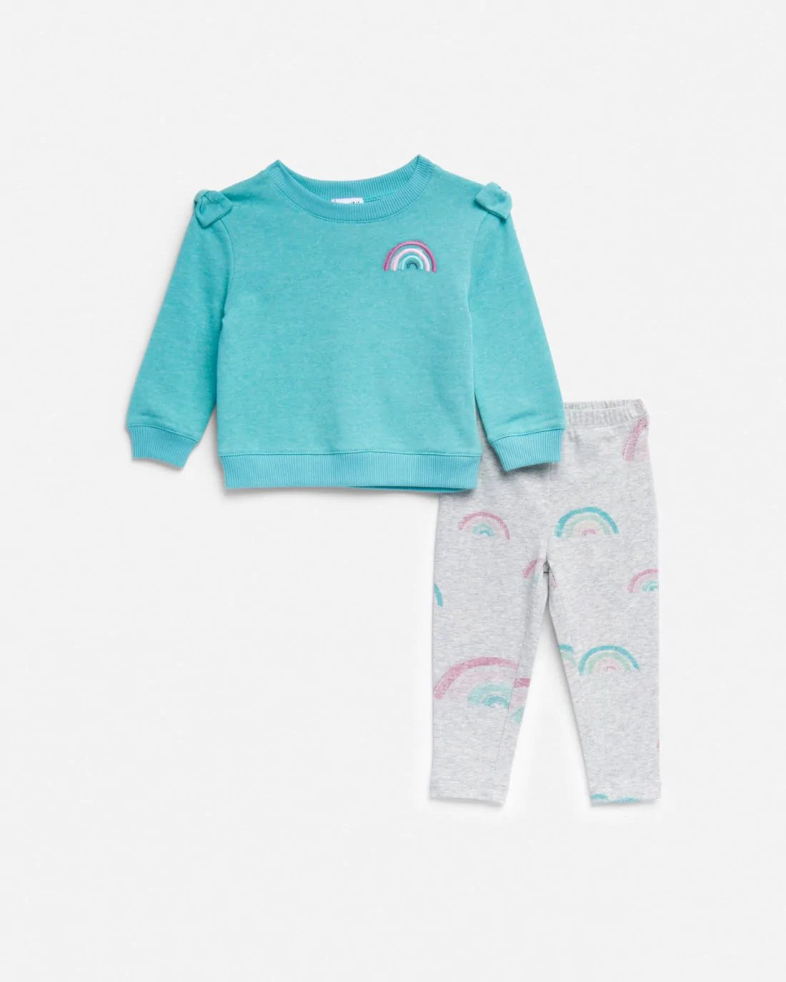 Over the Rainbow Set - Doodlebug's Children's Boutique
