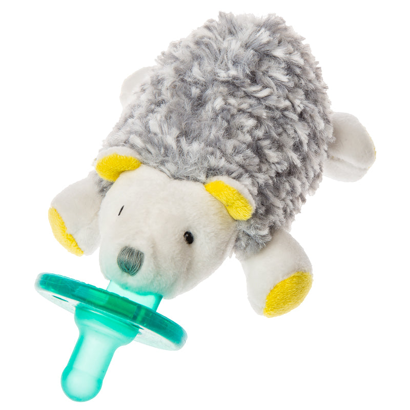 Sunshine Hedgehog WubbaNub - Doodlebug's Children's Boutique