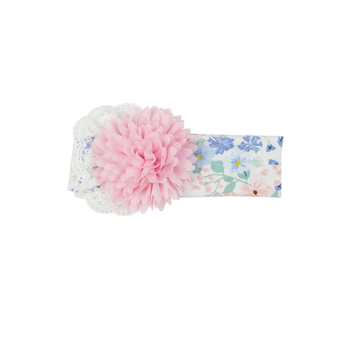 Periwinkle Love Headband - Doodlebug's Children's Boutique