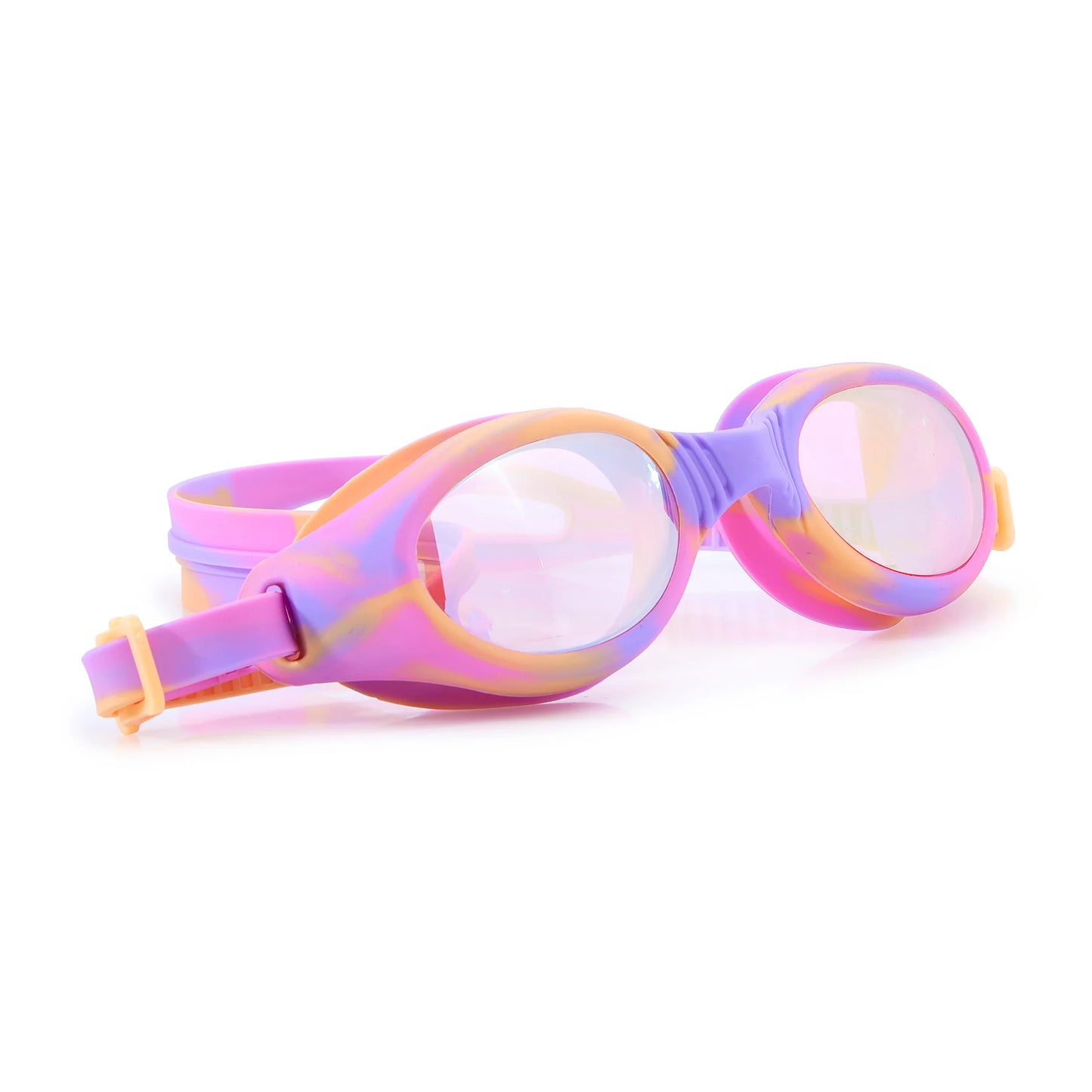 Berry Blast Taffy Swim Goggles - Doodlebug's Children's Boutique