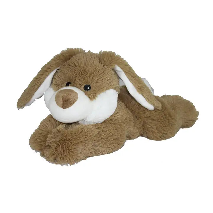 Brown Bunny Warmies - Doodlebug's Children's Boutique