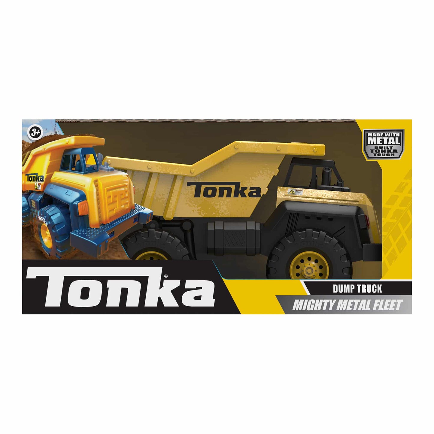 Mighty Metals Fleet Dump Truck - Doodlebug's Children's Boutique