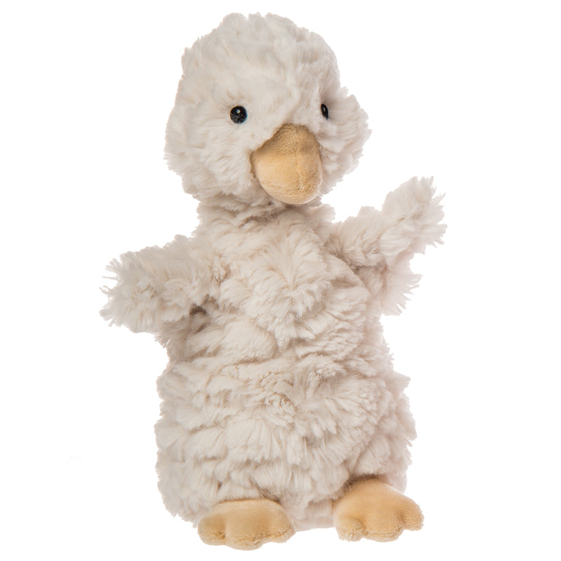 Putty Cream Duckling - Doodlebug's Children's Boutique