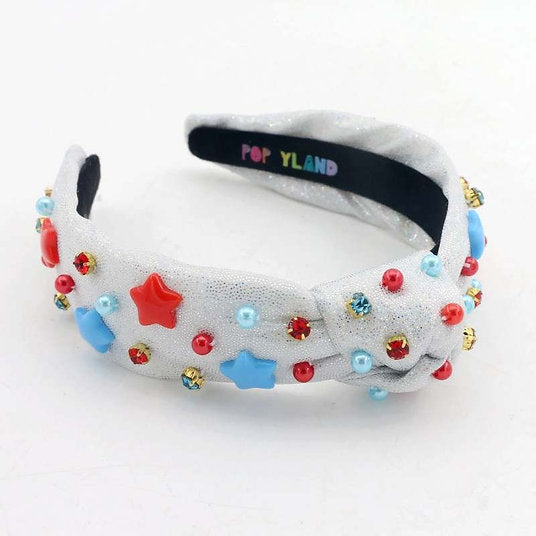 American Girl Headband - Doodlebug's Children's Boutique