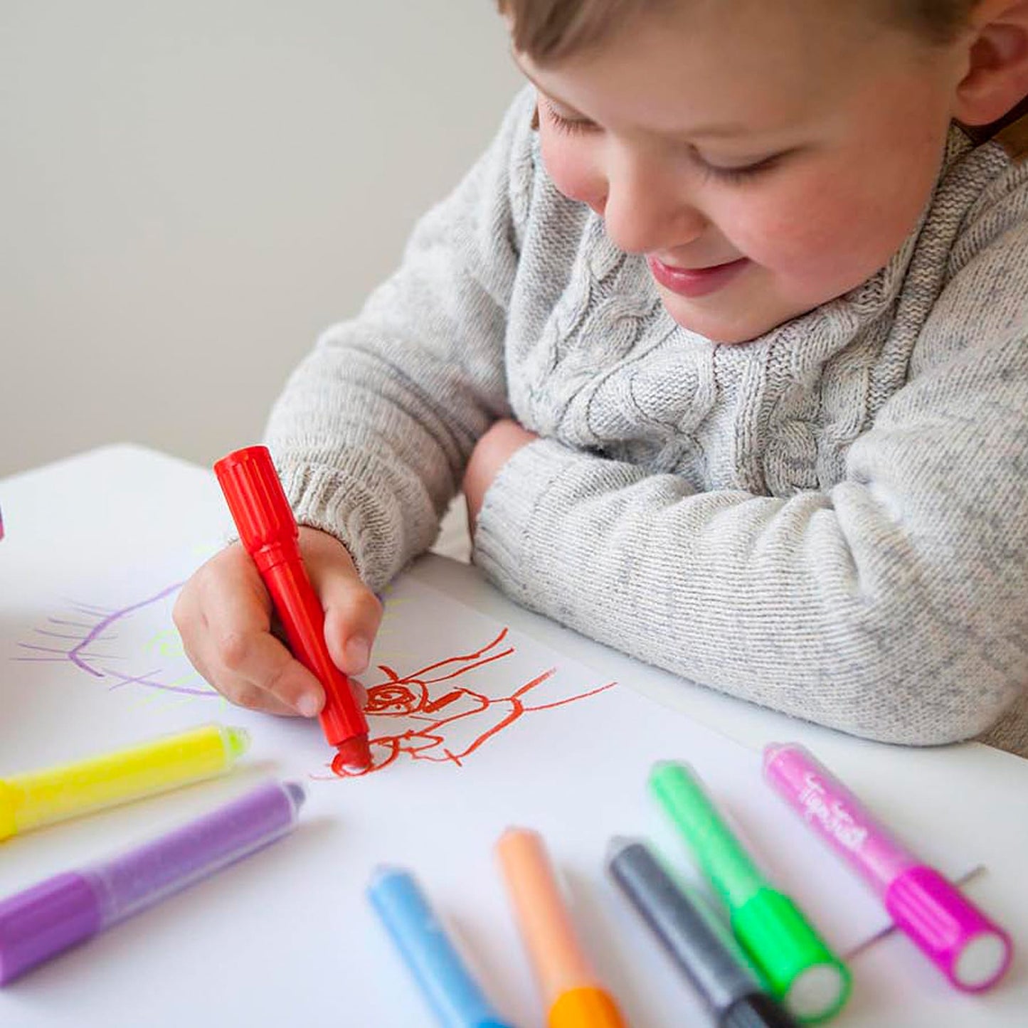 Silk Crayons - Doodlebug's Children's Boutique