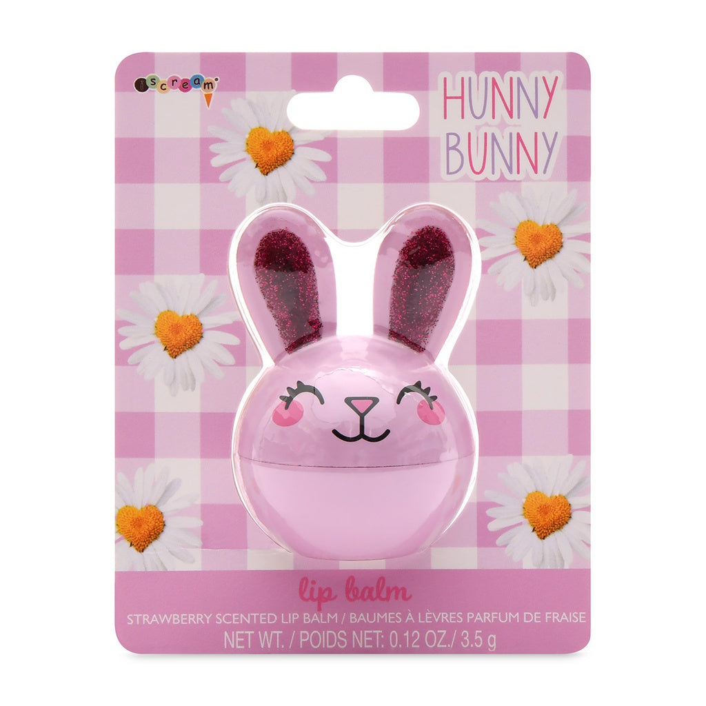 Hunny Bunny Lip Balm - Doodlebug's Children's Boutique