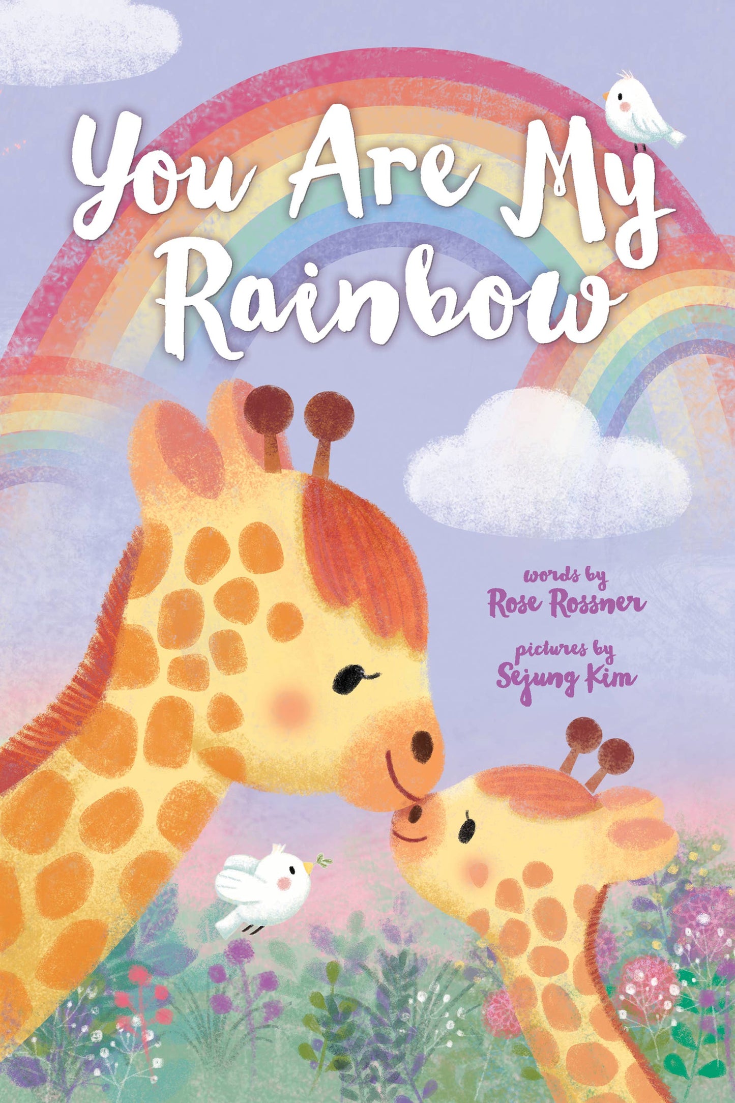 You Are My Rainbow Book - Doodlebug's Children's Boutique
