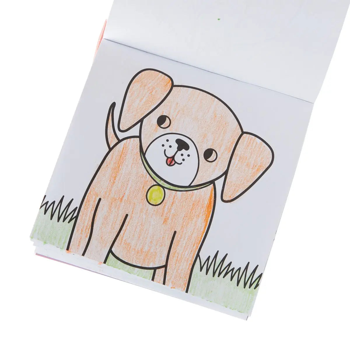 Pet Pals Carry Along Coloring Book Set - Doodlebug's Children's Boutique