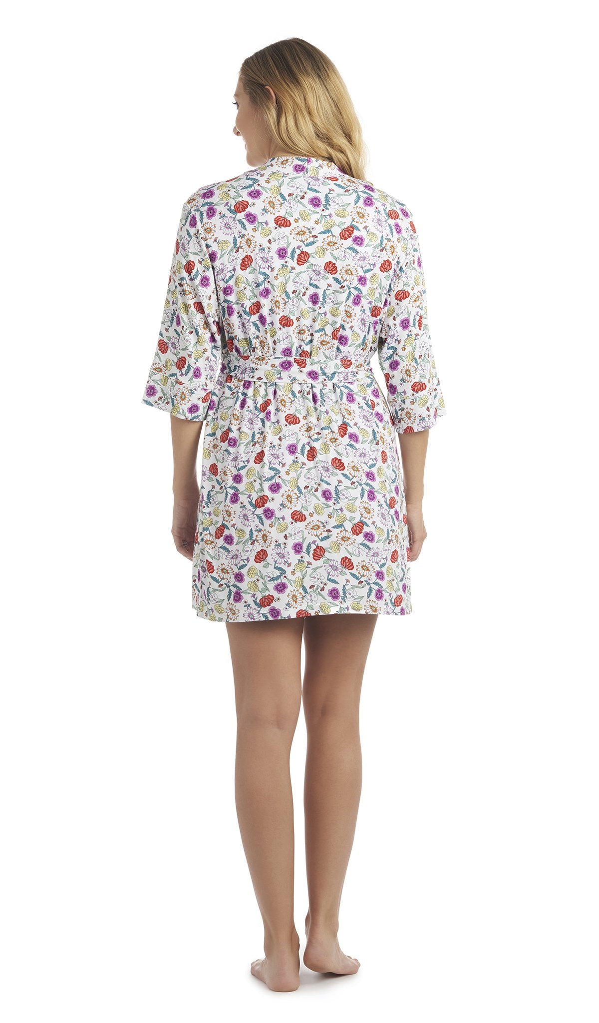 Zinnia Robe - Doodlebug's Children's Boutique