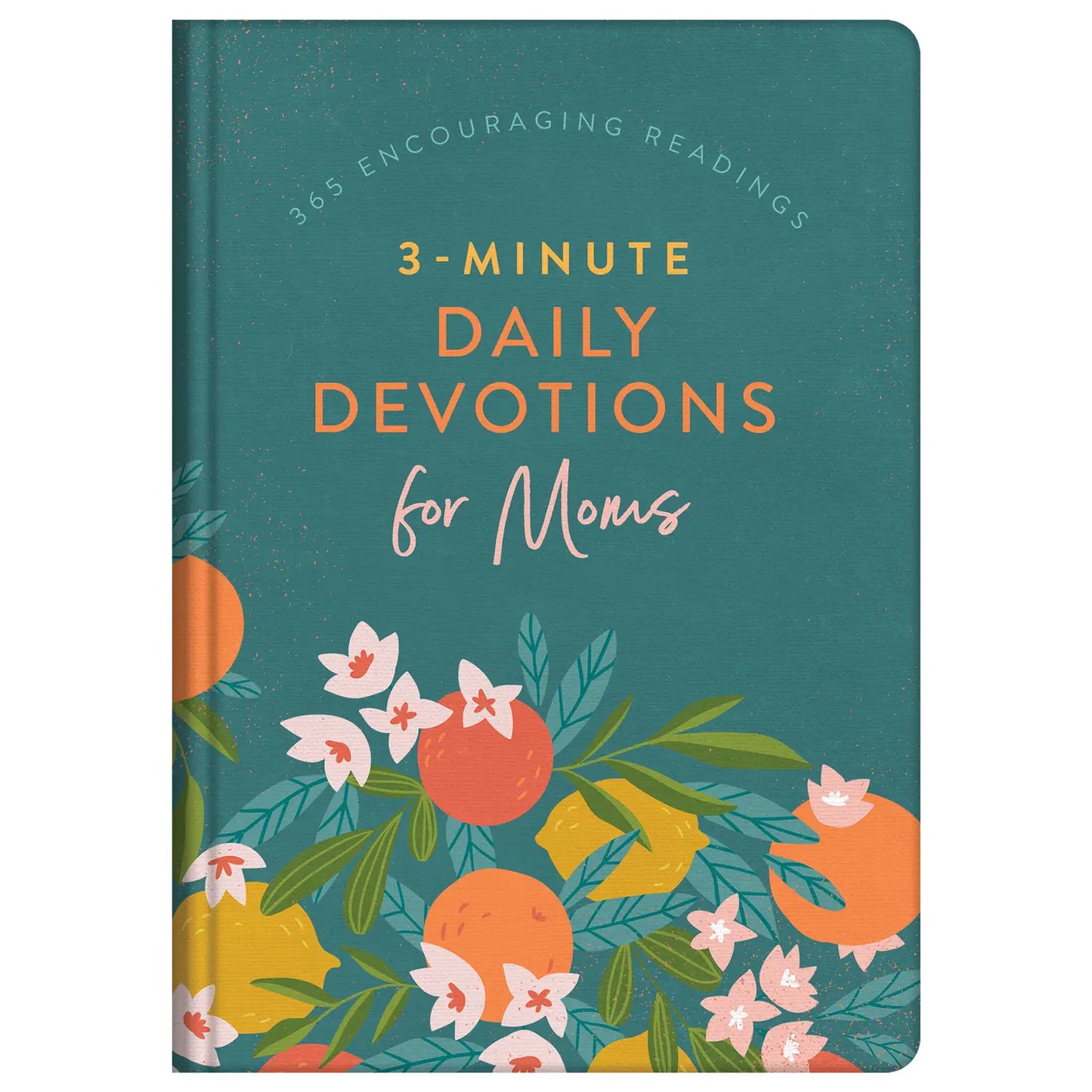 3-Minute Daily Devotions for Moms Book  - Doodlebug's Children's Boutique