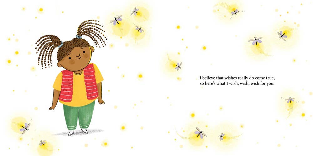 I Wish Wish Wish For You Book - Doodlebug's Children's Boutique