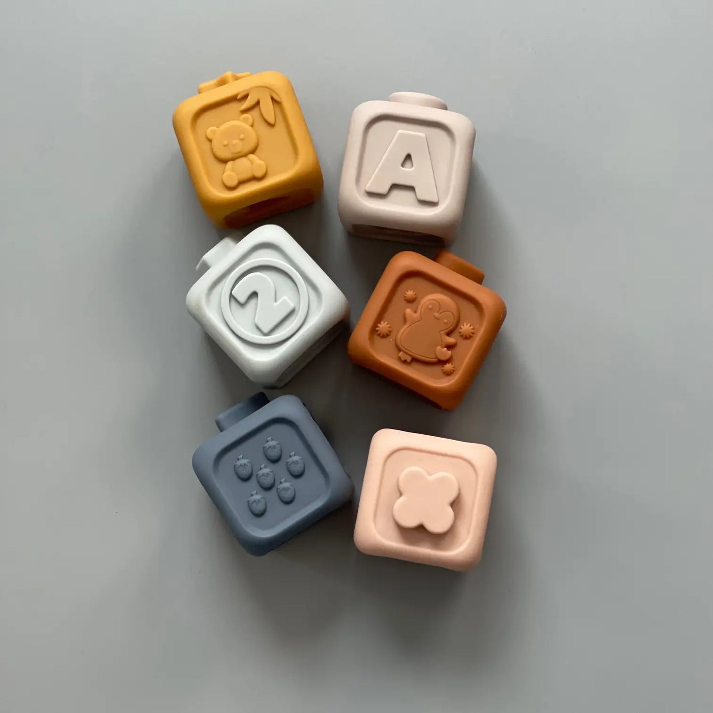 Number Blocks Mini Set - Doodlebug's Children's Boutique