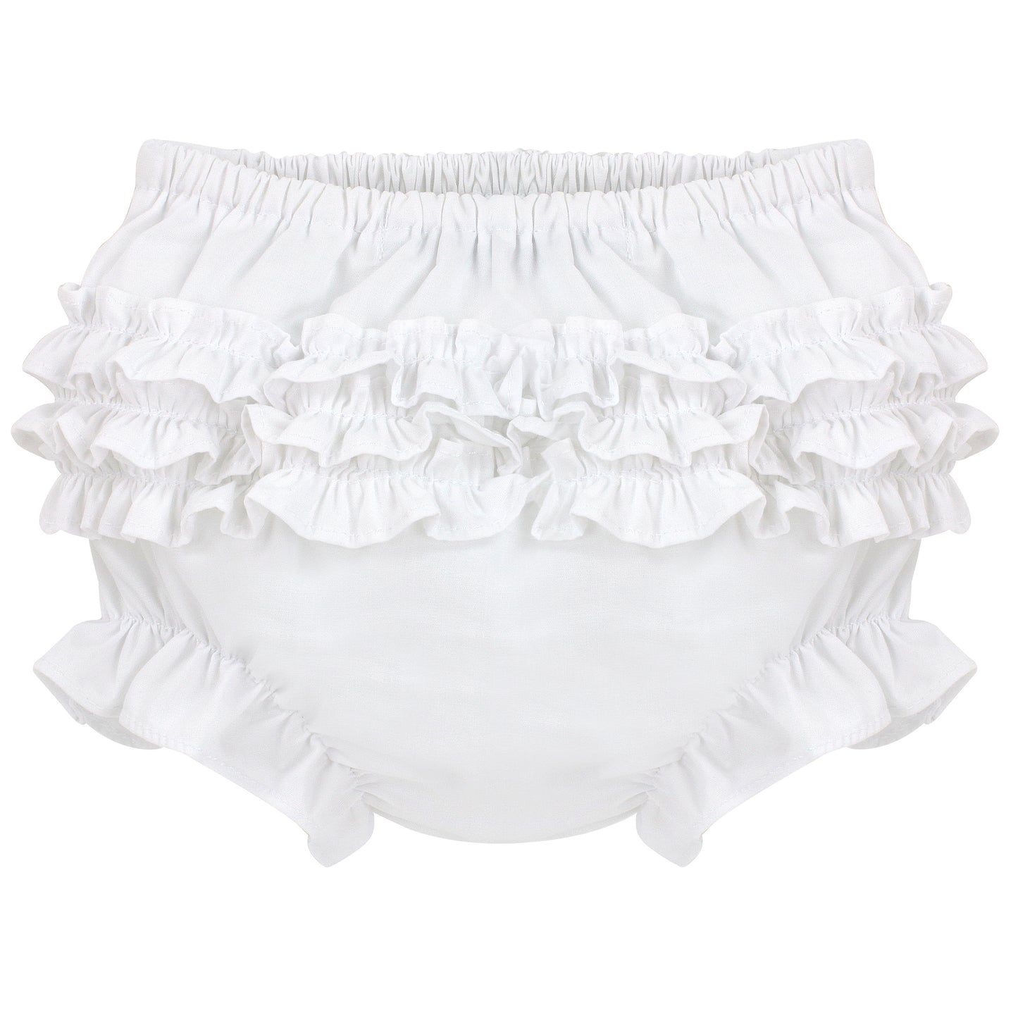 Classic Ruffle Panty - Doodlebug's Children's Boutique