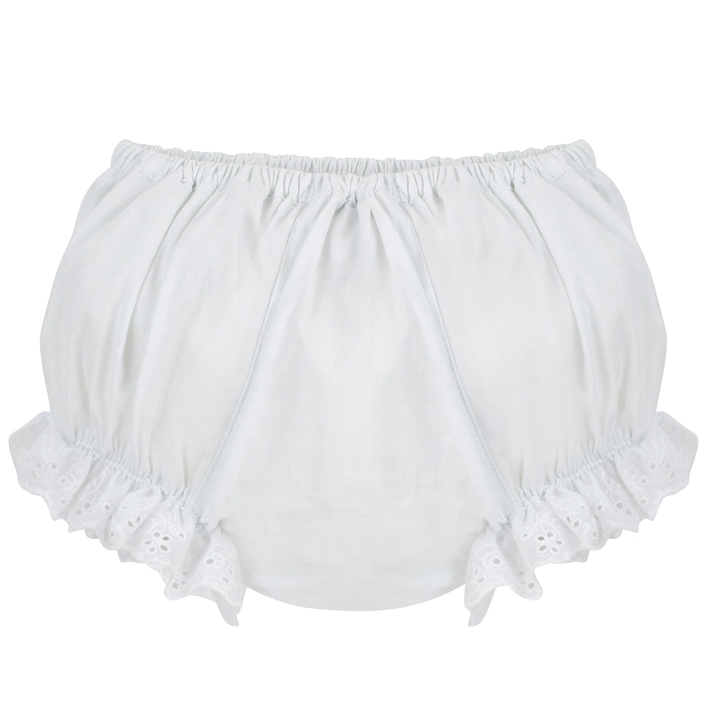 Classic Eyelet Panty - Doodlebug's Children's Boutique