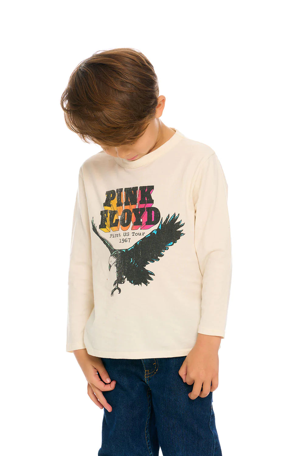 Pink Floyd Tee - Doodlebug's Children's Boutique