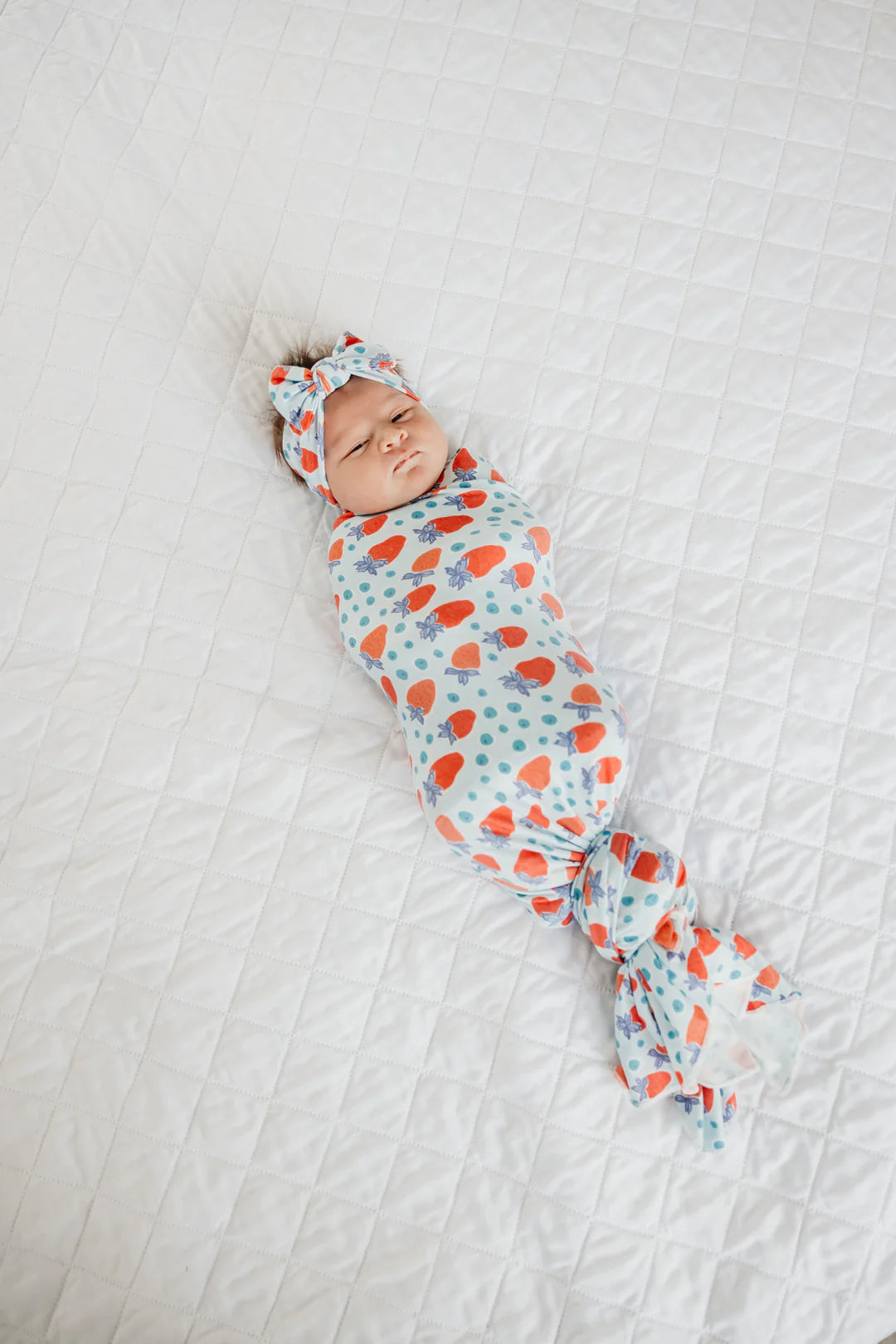 Liberty Swaddle Blanket - Doodlebug's Children's Boutique