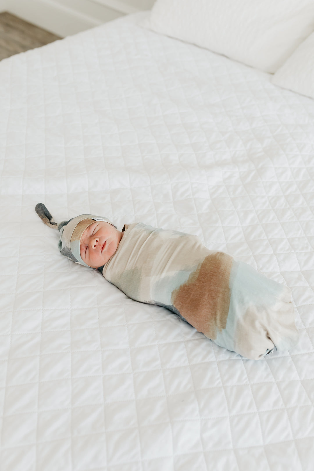 Picasso Swaddle Blanket - Doodlebug's Children's Boutique