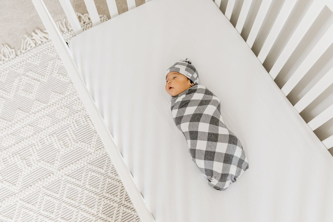 Scotland Swaddle Blanket - Doodlebug's Children's Boutique