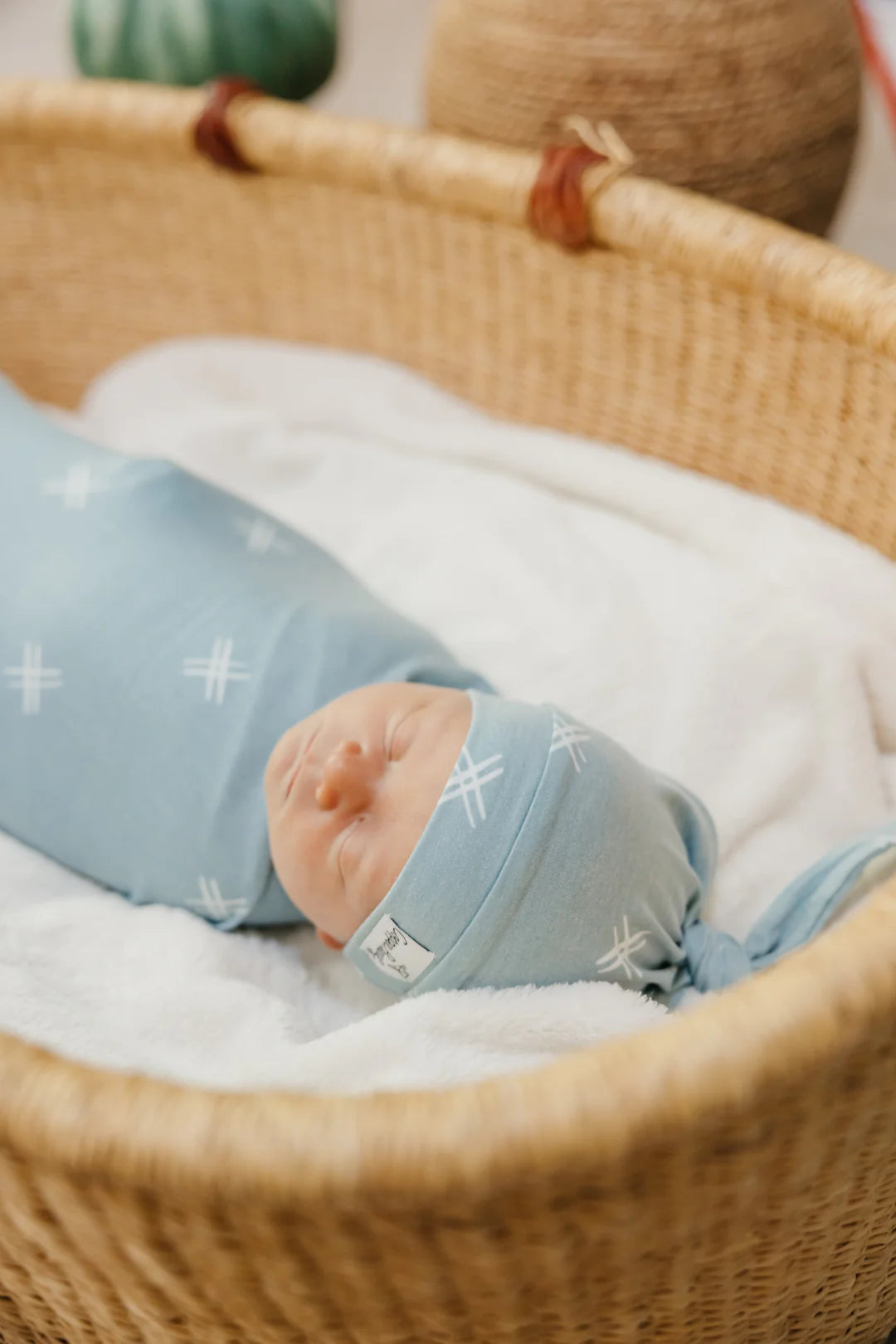 Hayden Top Knot Hat - Doodlebug's Children's Boutique