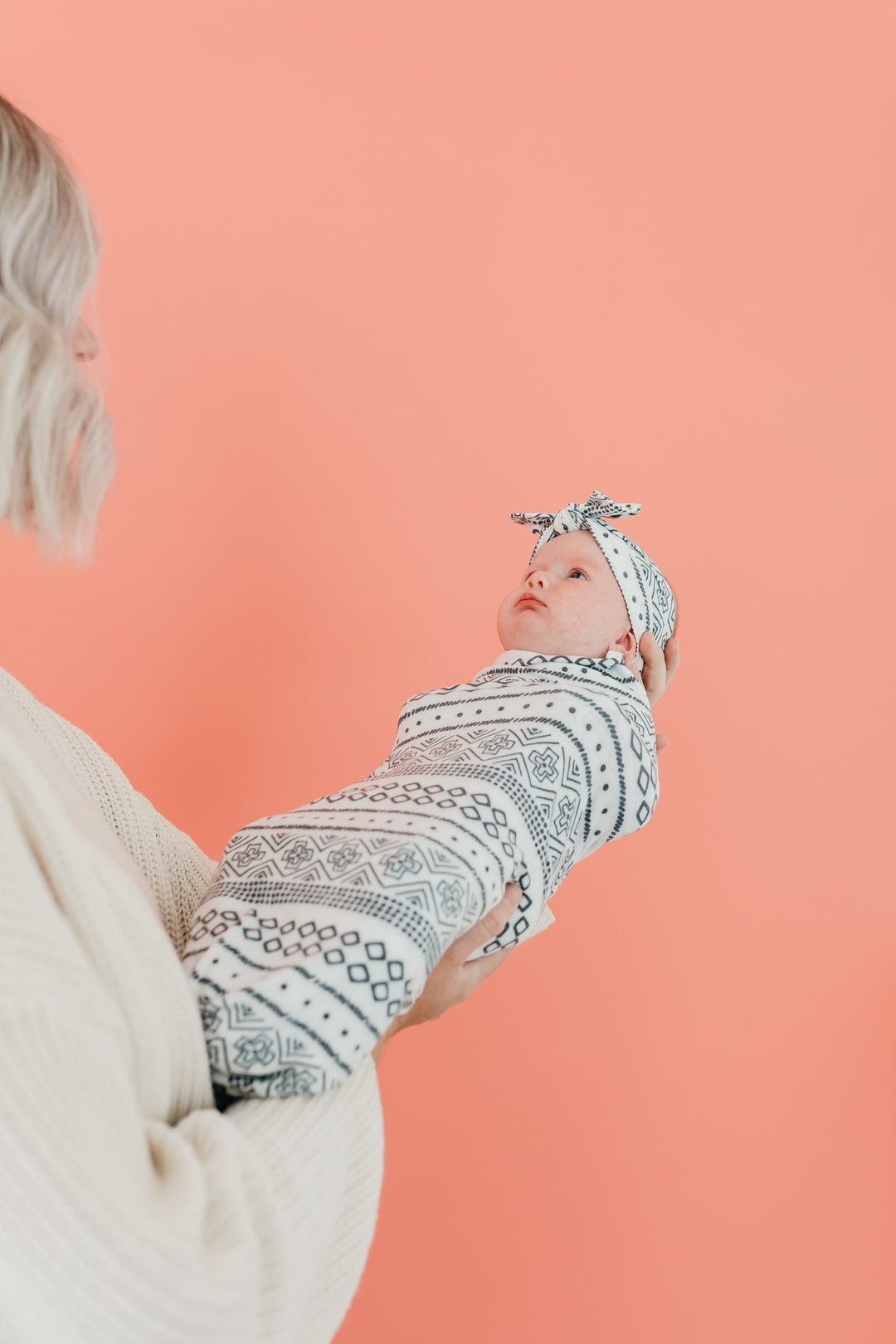 Westyn Swaddle Blanket - Doodlebug's Children's Boutique