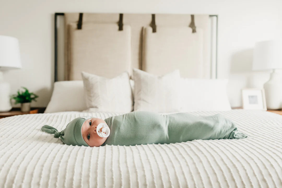Briar Swaddle Blanket - Doodlebug's Children's Boutique