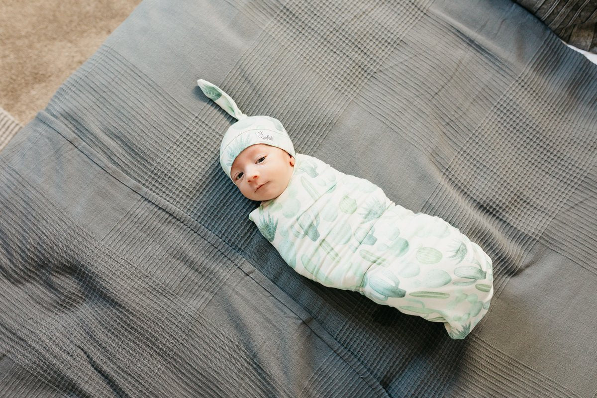 Desert Swaddle Blanket - Doodlebug's Children's Boutique