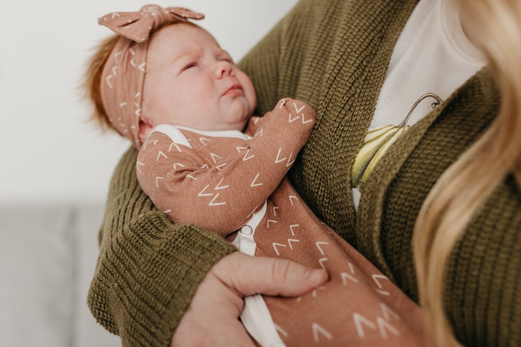 Rocky Knotted Gown - Doodlebug's Children's Boutique