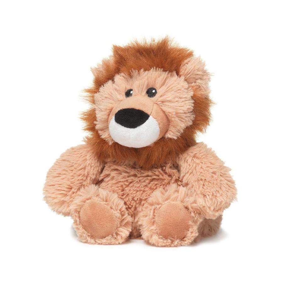 Lion Junior Warmies - Doodlebug's Children's Boutique