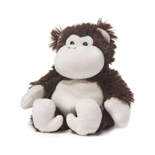 Monkey Junior Warmies - Doodlebug's Children's Boutique