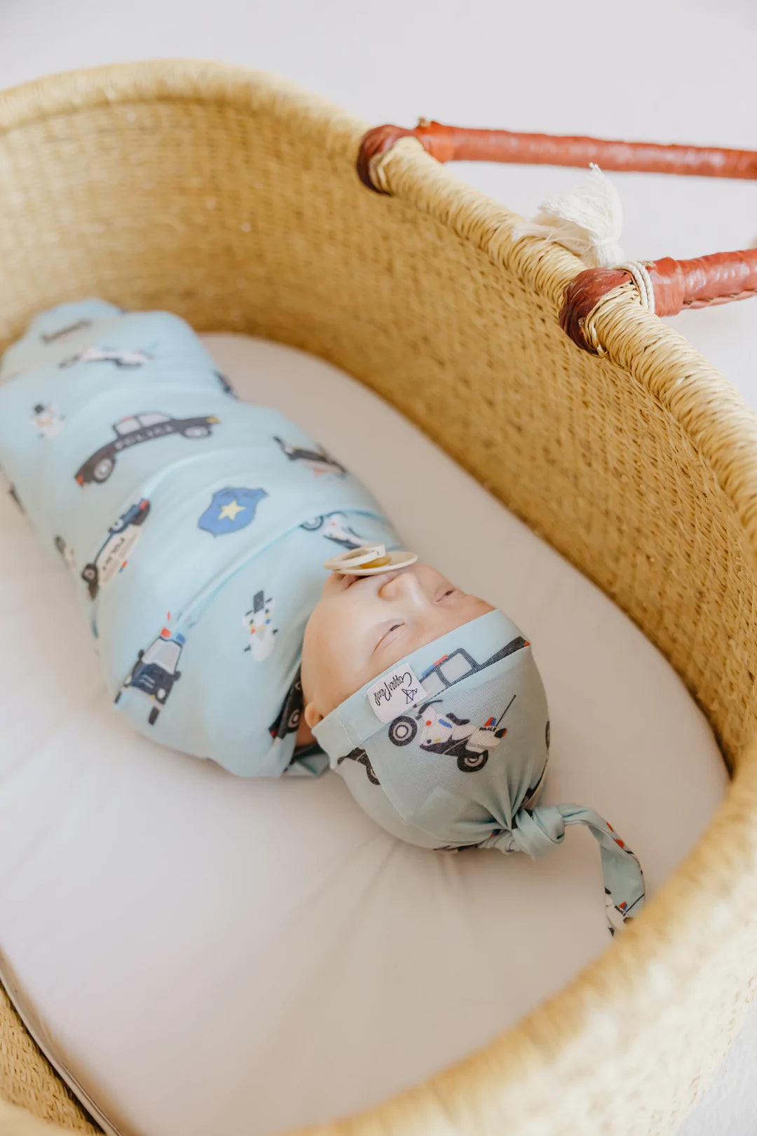 Leo Top Knot Hat - Doodlebug's Children's Boutique