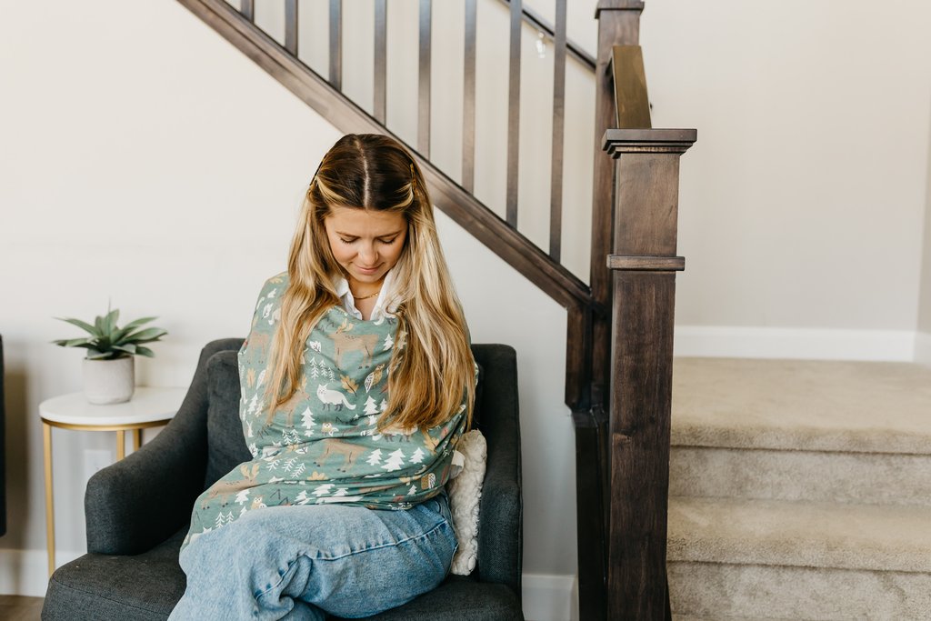 Atwood Multi-Use Cover - Doodlebug's Children's Boutique