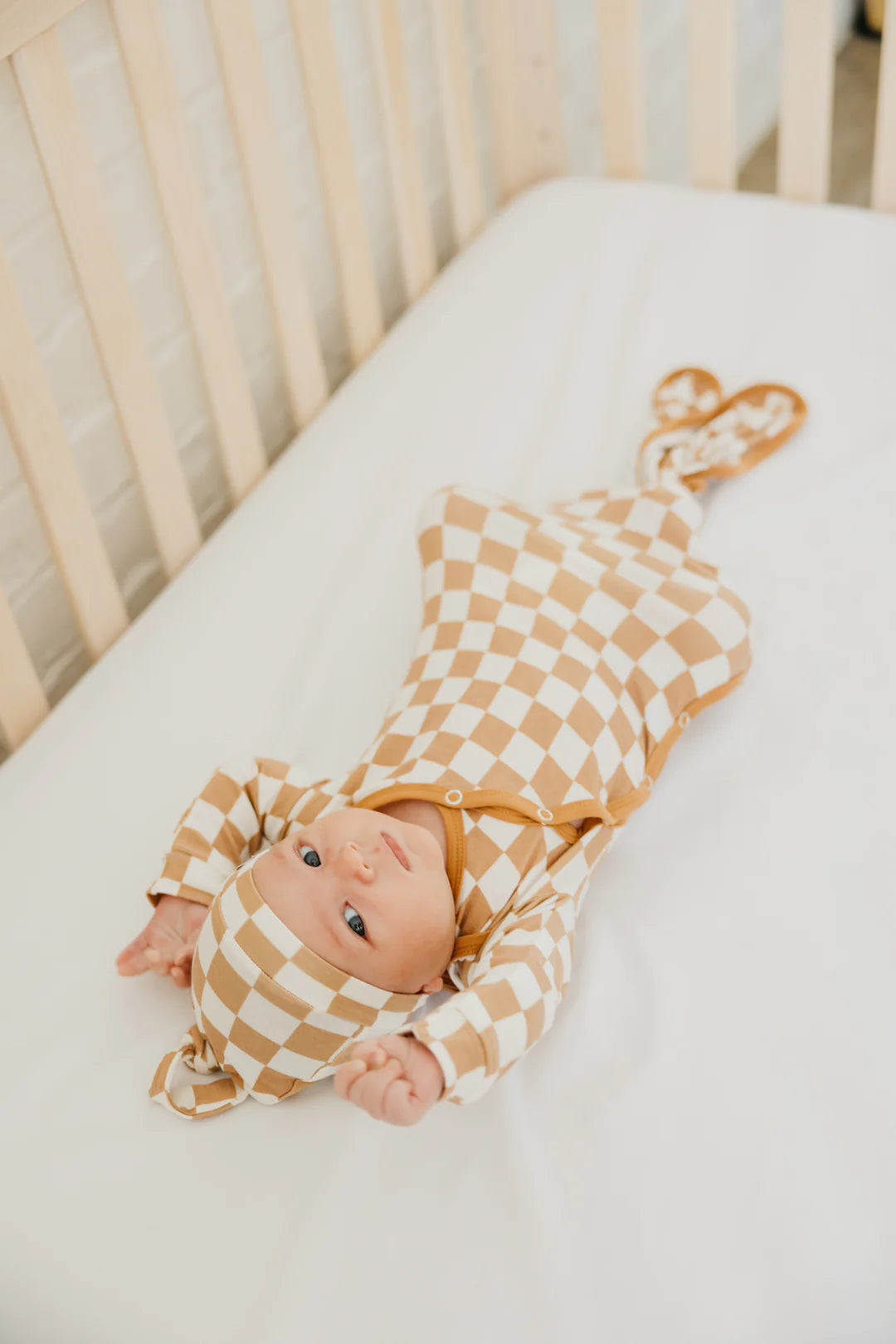 Rad Top Knot Hat - Doodlebug's Children's Boutique