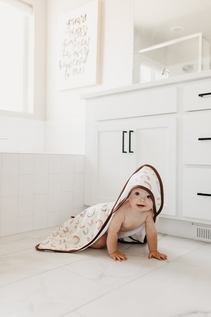 Kona Hooded Towel - Doodlebug's Children's Boutique