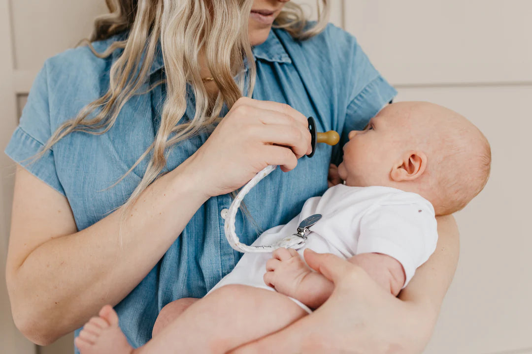 Rex Binky Clip Set - Doodlebug's Children's Boutique