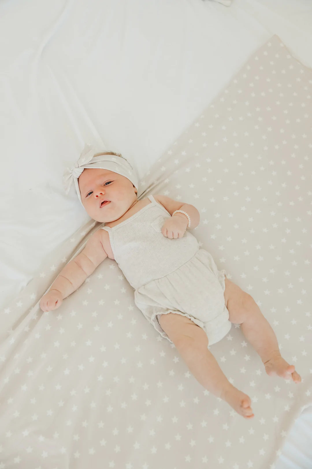 Twinkle Swaddle Blanket - Doodlebug's Children's Boutique