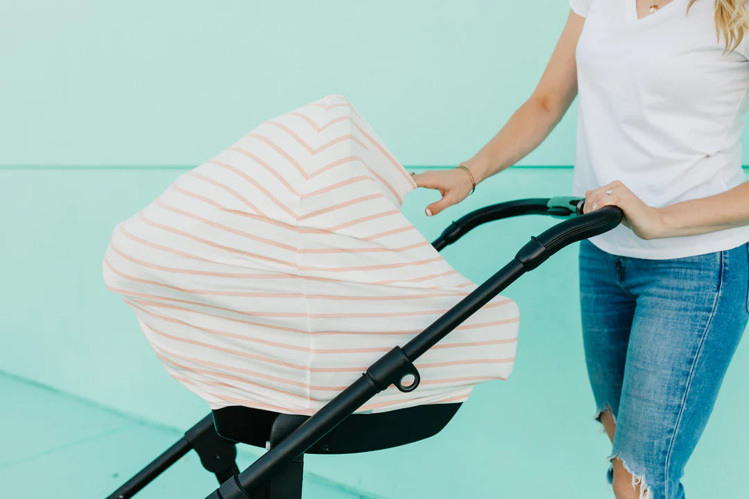 Lainey Multi-Use Cover - Doodlebug's Children's Boutique