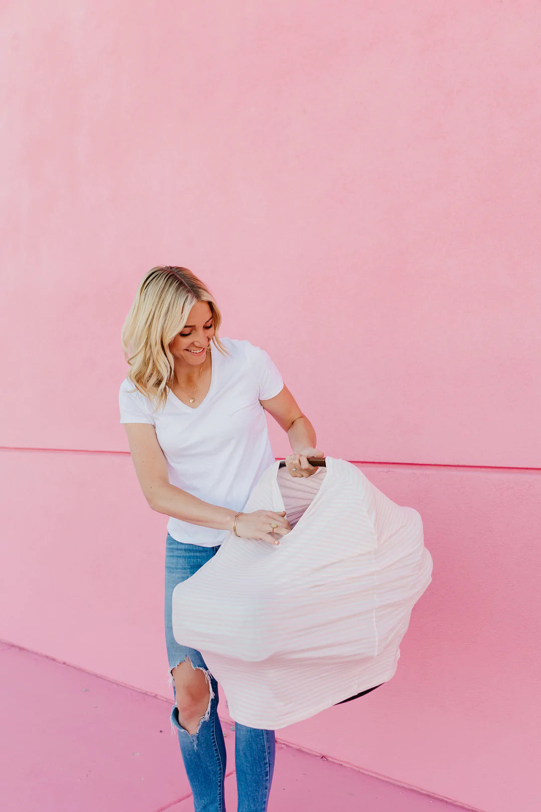 Winnie Multi-Use Cover - Doodlebug's Children's Boutique