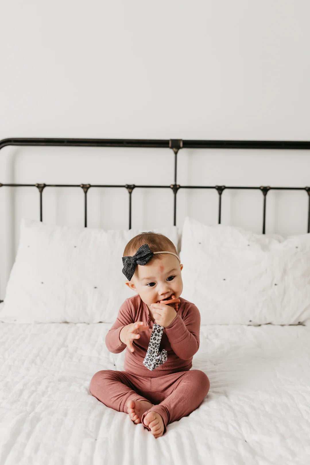 Zara Binky Clip Set - Doodlebug's Children's Boutique