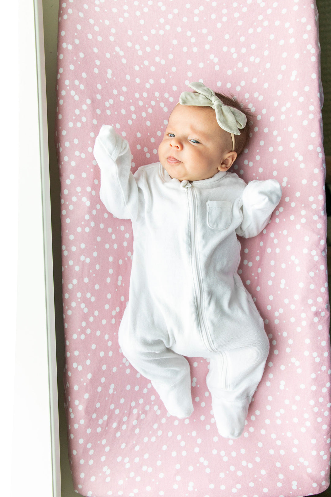 Lucy Diaper Changing Pad Cover - Doodlebug's Children's Boutique