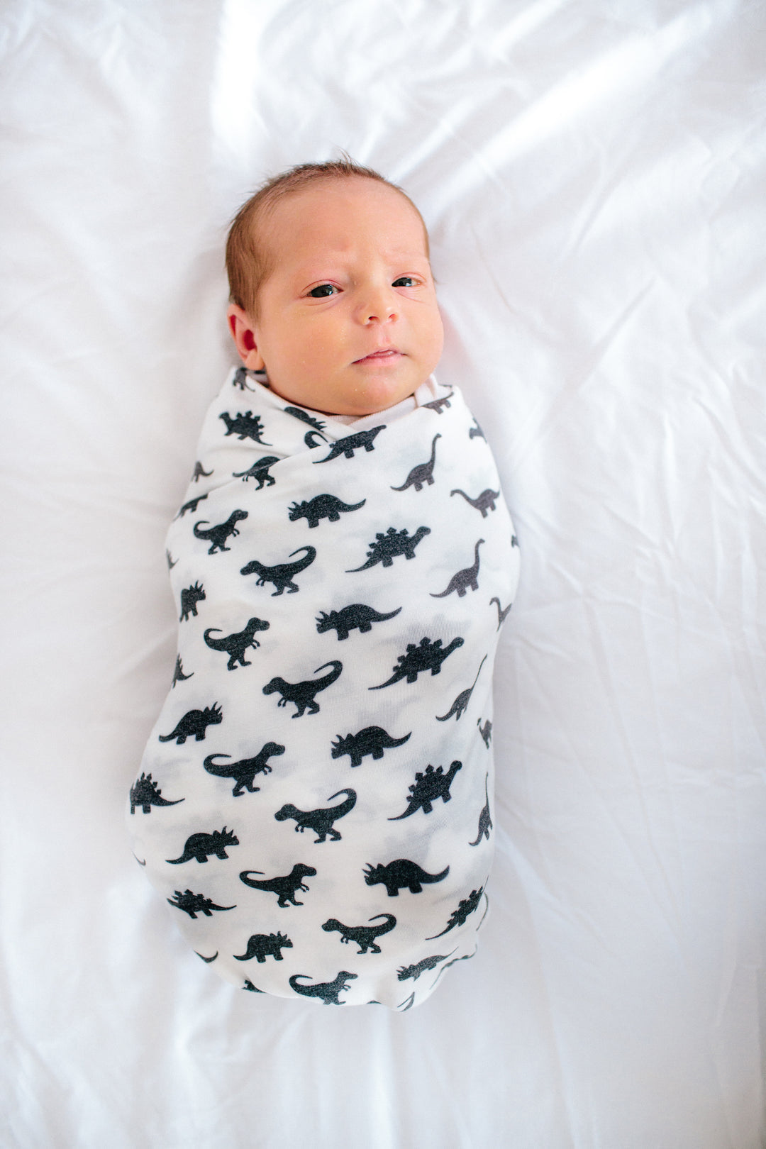Wild Swaddle Blanket - Doodlebug's Children's Boutique