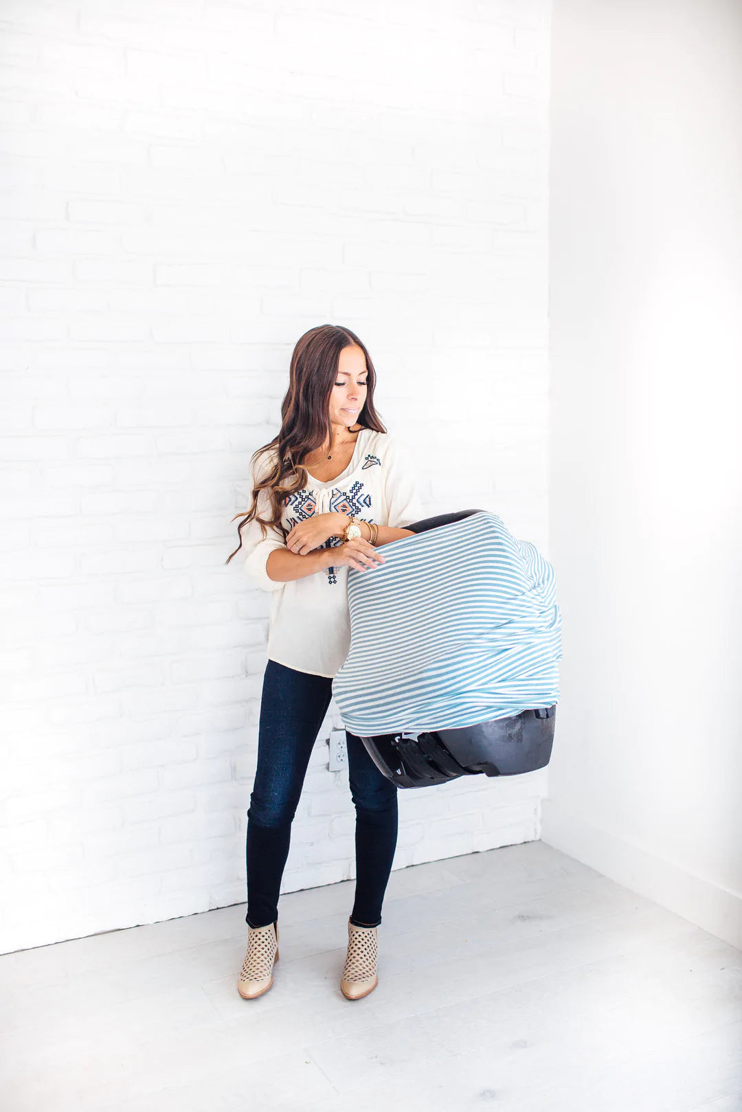 Finn Multi-Use Cover - Doodlebug's Children's Boutique