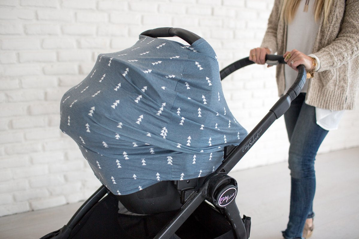 North Multi-Use Cover - Doodlebug's Children's Boutique
