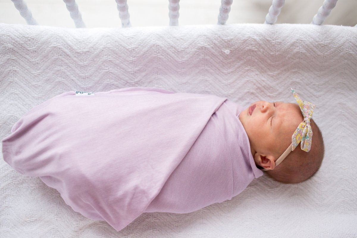 Lily Swaddle Blanket - Doodlebug's Children's Boutique