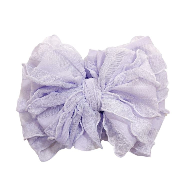 Lavender Headband - Doodlebug's Children's Boutique