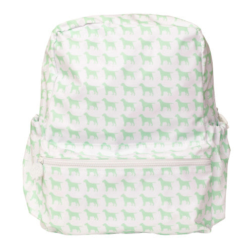 Dogs Large Backpack - Doodlebug's Children's Boutique