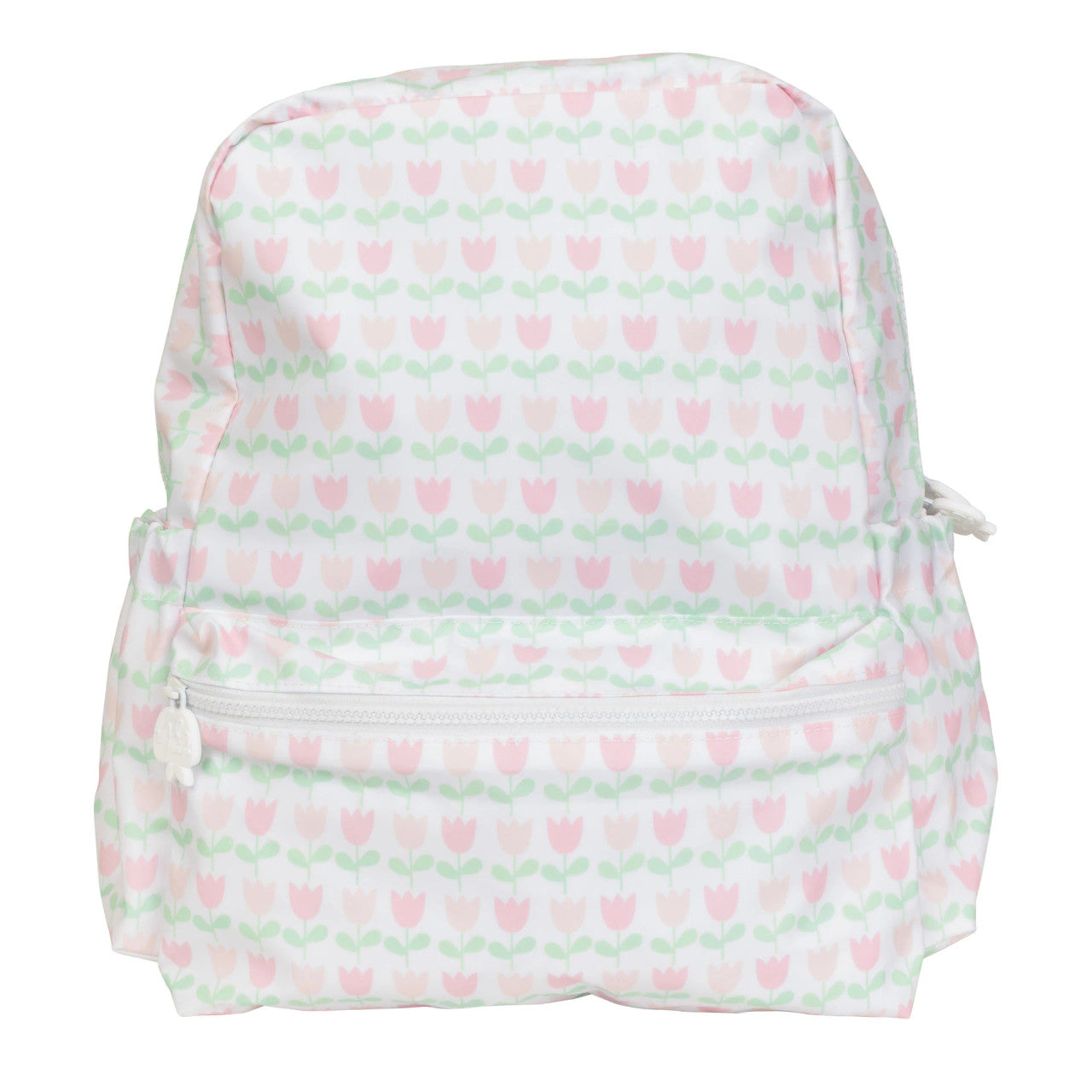 Tulips Large Backpack - Doodlebug's Children's Boutique