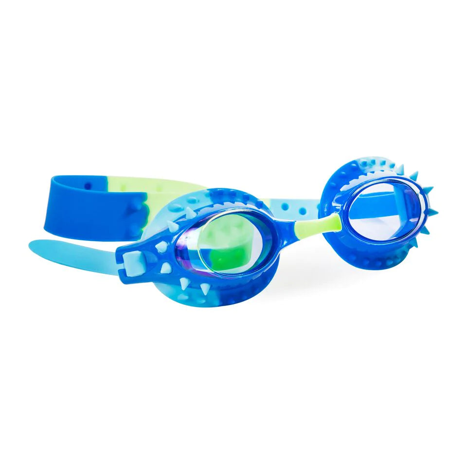 Rock Lobster Royal Blue Nelly Swim Goggles - Doodlebug's Children's Boutique