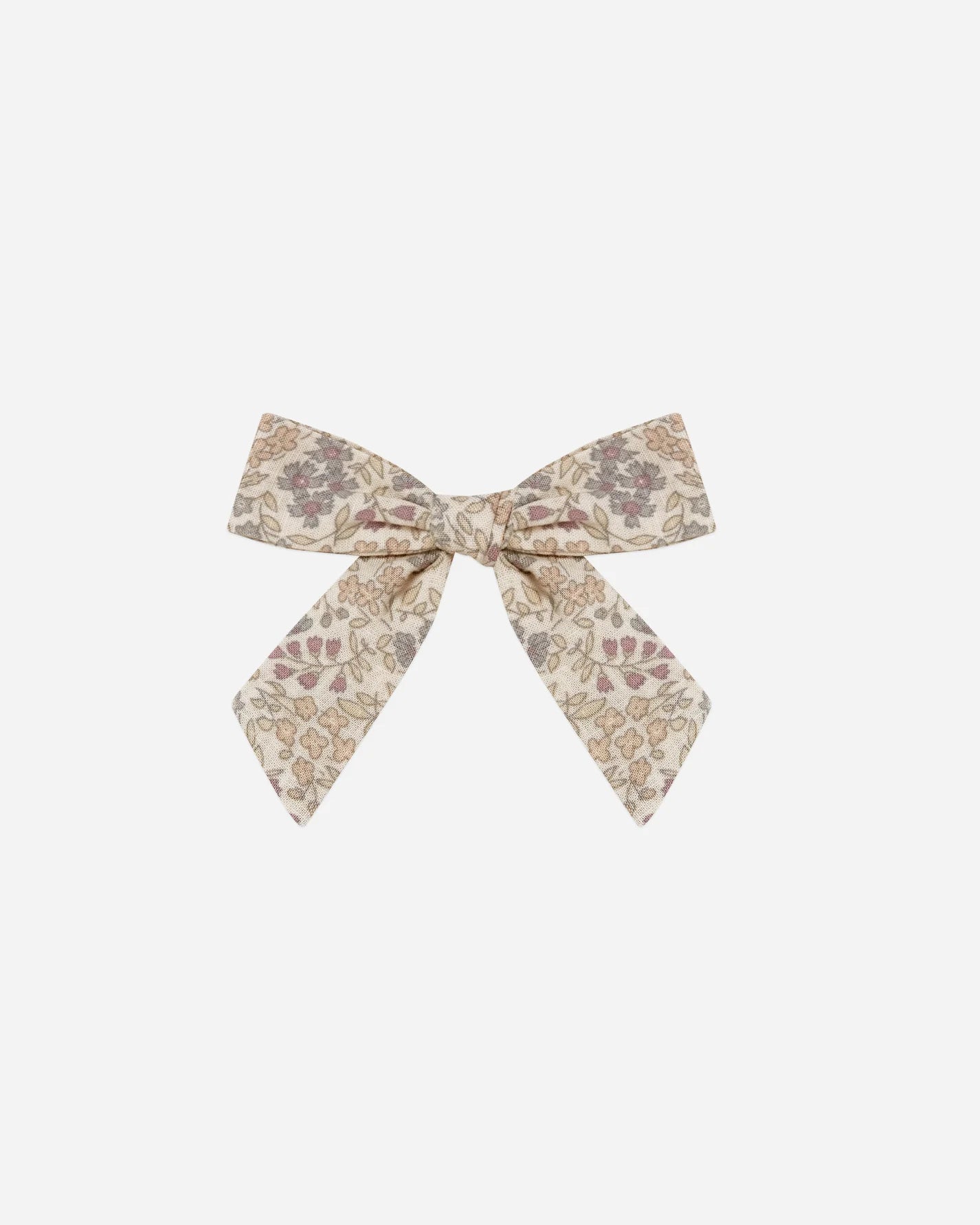 Girl Bow in Garden - Doodlebug's Children's Boutique