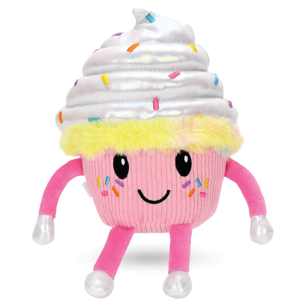 Sprinkles the Cupcake Mini Plush - Doodlebug's Children's Boutique