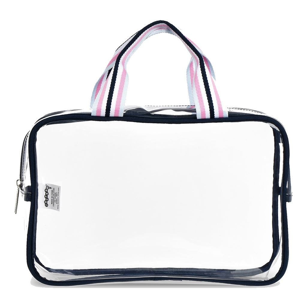 Shine Bright Set of 3 Cosmetic Bags - Doodlebug's Children's Boutique